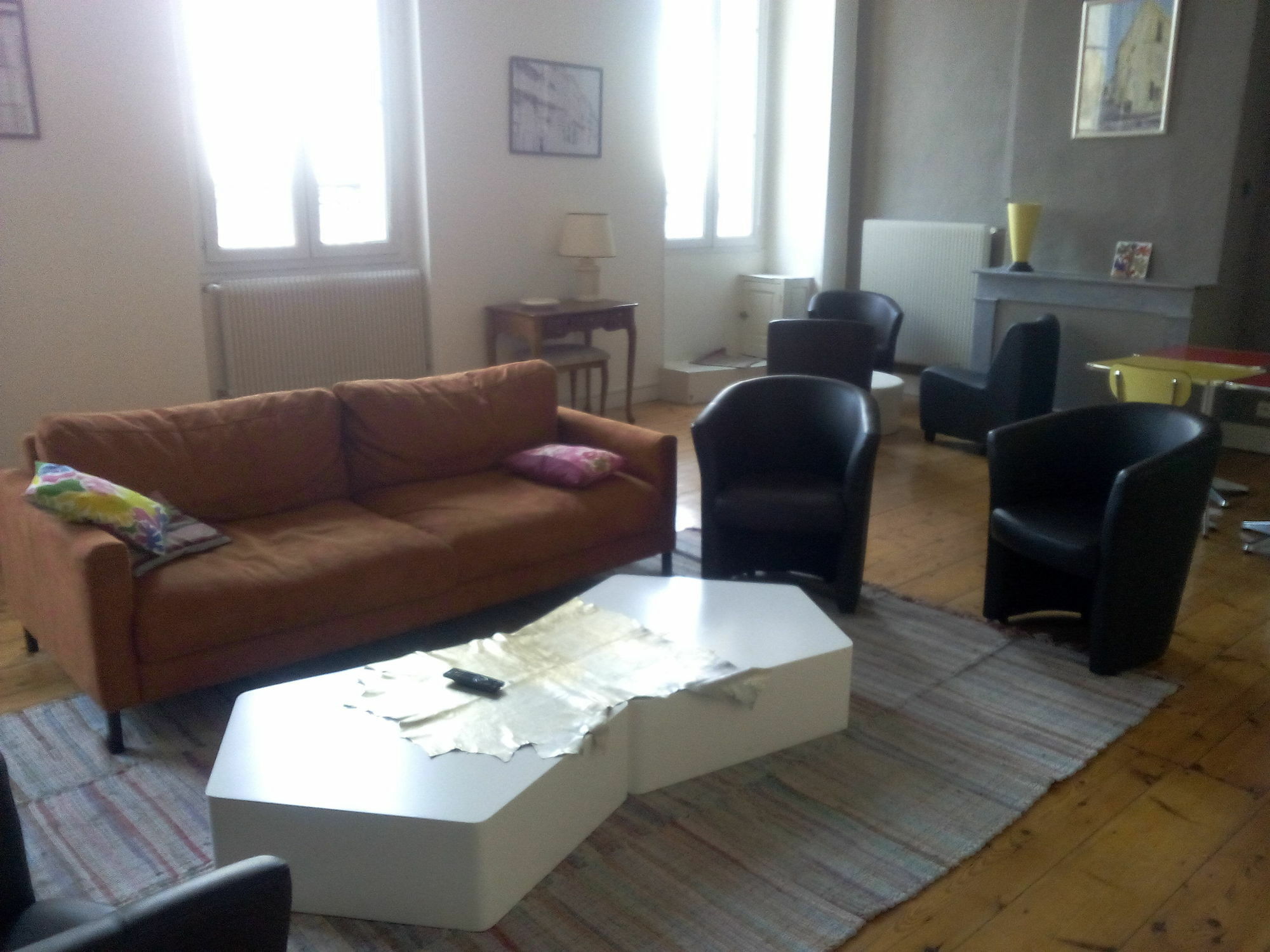 Chartrons Apartment Bordeaux Ngoại thất bức ảnh