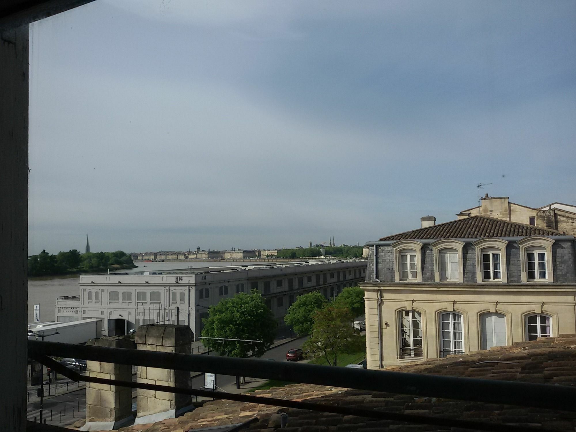 Chartrons Apartment Bordeaux Ngoại thất bức ảnh