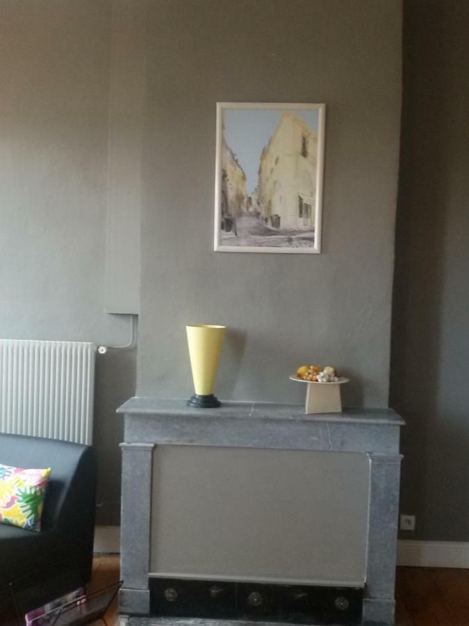 Chartrons Apartment Bordeaux Ngoại thất bức ảnh
