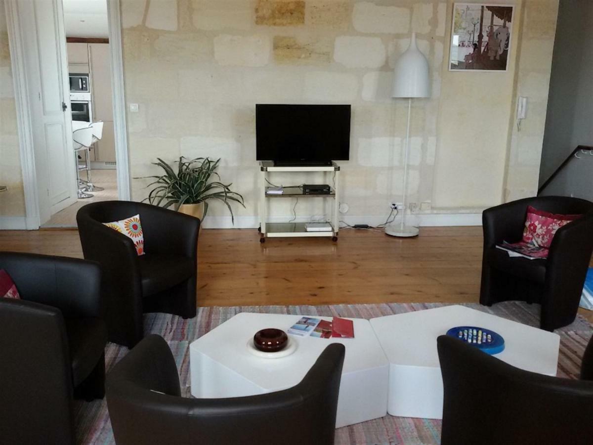 Chartrons Apartment Bordeaux Ngoại thất bức ảnh