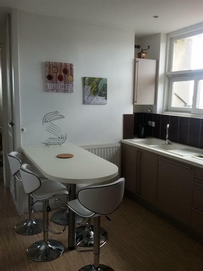 Chartrons Apartment Bordeaux Ngoại thất bức ảnh