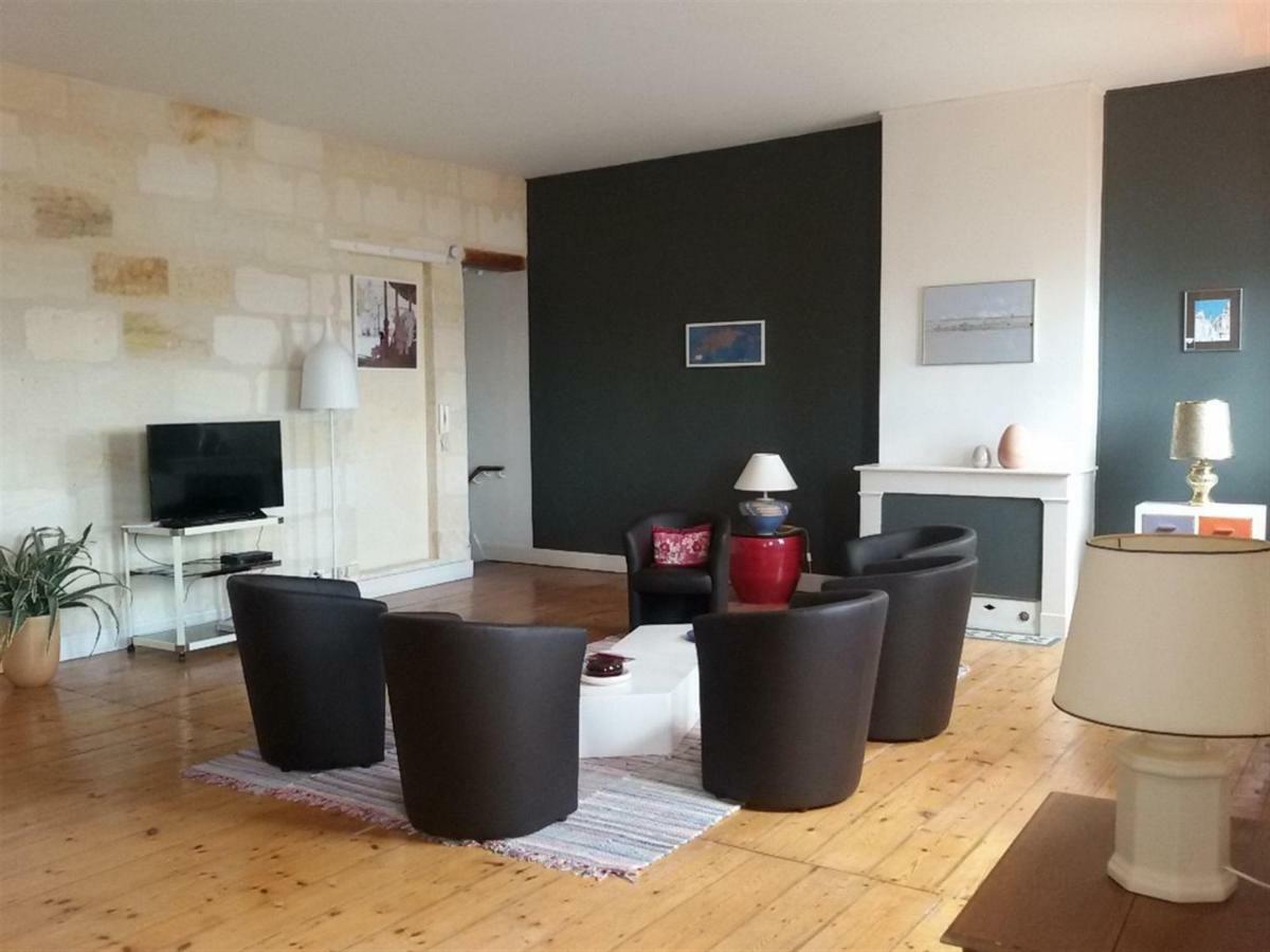 Chartrons Apartment Bordeaux Ngoại thất bức ảnh