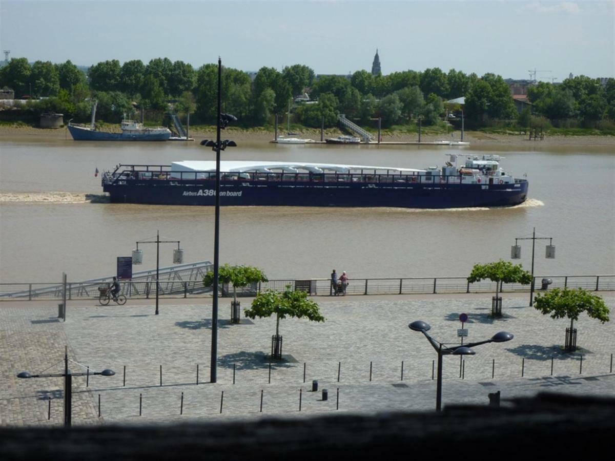 Chartrons Apartment Bordeaux Ngoại thất bức ảnh