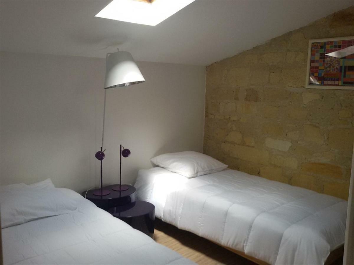 Chartrons Apartment Bordeaux Ngoại thất bức ảnh