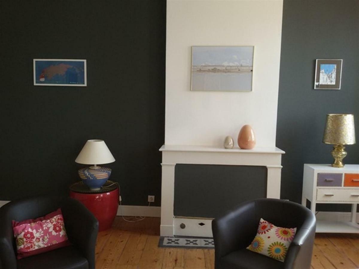 Chartrons Apartment Bordeaux Ngoại thất bức ảnh