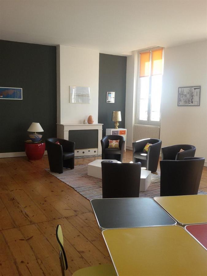 Chartrons Apartment Bordeaux Phòng bức ảnh
